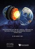 Cover: Proceedings Of The 18th Annual Meeting Of The Asia Oceania Geosciences Society (Aogs 2021) - World Scientific Publishing Co Pte Ltd
