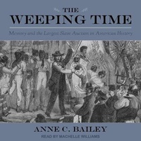 Abbildung von: The Weeping Time - Tantor Audio