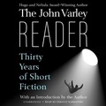Cover: The John Varley Reader - Blackstone Publishing
