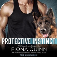 Enlarge image Cover: Protective Instinct - Tantor Audio