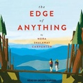 Cover: The Edge of Anything - Tantor Audio