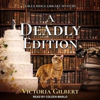 Enlarge image Cover: A Deadly Edition - Tantor Audio