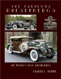 Cover: The Fabulous Duesenbergs Book Two - Duesenberg