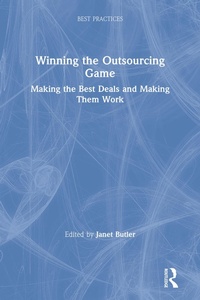 Abbildung von: Winning the Outsourcing Game - Auerbach