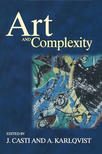 Enlarge image Cover: Art and Complexity - JAI Press