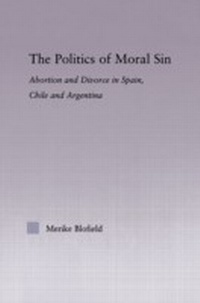 Abbildung von: The Politics of Moral Sin - Routledge