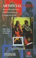 Cover: Artificial Vision - Academic Press
