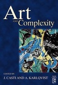 Cover: Art and Complexity - JAI Press Inc.