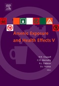 Cover: Arsenic Exposure and Health Effects V - Elsevier