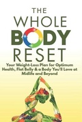 Cover: The Whole Body Reset - Simon & Schuster