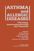 Cover: Asthma and Allergic Diseases - Academic Press