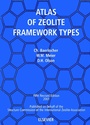 Cover: Atlas of Zeolite Framework Types (formerly: Atlas of Zeolite Structure Types) - Elsevier