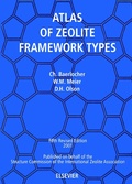 Cover: Atlas of Zeolite Framework Types (formerly: Atlas of Zeolite Structure Types) - Elsevier