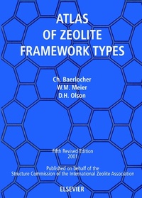 Enlarge image Cover: Atlas of Zeolite Framework Types (formerly: Atlas of Zeolite Structure Types) - Elsevier