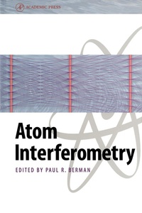 Enlarge image Cover: Atom Interferometry - Academic Press