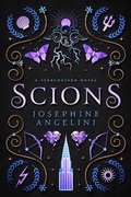 Cover: Scions - Sungrazer Publishing