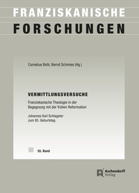 Enlarge image Cover: Vermittlungsversuche - Aschendorff