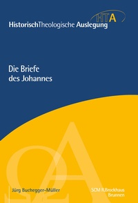 Abbildung von: Die Briefe des Johannes - R. Brockhaus