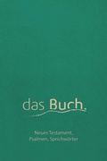 Cover: das Buch. Neues Testament, Psalmen, Sprichw&ouml;rter - R.Brockhaus