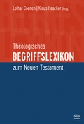 Cover: Theologisches Begriffslexikon zum Neuen Testament - R.Brockhaus