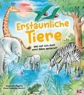 Cover: Erstaunliche Tiere - R.Brockhaus