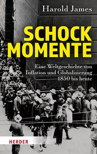 Abbildung von: Schockmomente - Verlag Herder