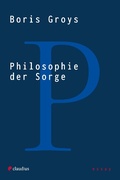 Cover: Philosophie der Sorge - Claudius