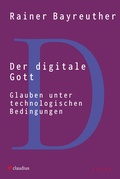 Cover: Der digitale Gott - Claudius