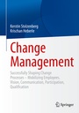 Cover: Change Management - Springer