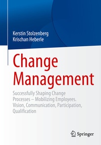 Abbildung von: Change Management - Springer