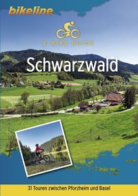 Abbildung von: E-Bike-Guide Schwarzwald - Esterbauer