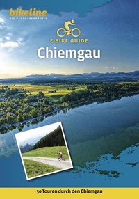 Abbildung von: E-Bike-Guide Chiemgau - Esterbauer