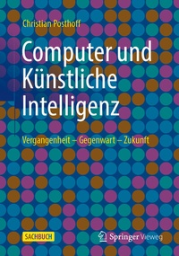 Enlarge image Cover: Computer und Künstliche Intelligenz - Springer Vieweg
