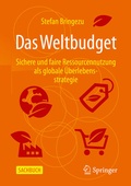 Abbildung von: Das Weltbudget - Springer