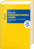 Cover: Praxis der Konzernrechnungslegung - Linde
