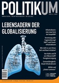 Cover: Lebensadern der Globalisierung - Wochenschau Verlag