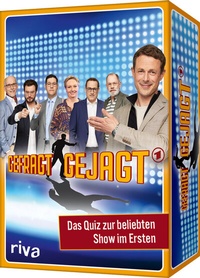 Abbildung von: Gefragt - Gejagt - Das Quiz zur beliebten Show im Ersten - Riva