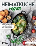 Cover: Heimatk&uuml;che vegan - Riva