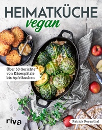 Abbildung von: Heimatküche vegan - Riva