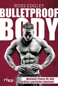Cover: Bulletproof Body - Riva