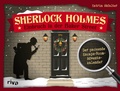 Cover: Sherlock Holmes - Einbruch in der Baker Street - Riva