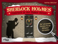 Abbildung von: Sherlock Holmes - Einbruch in der Baker Street - Riva