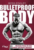 Cover: Bulletproof Body - Riva