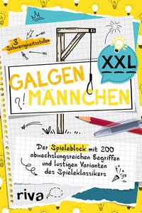 Abbildung von: Galgenmännchen XXL - Riva