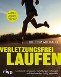 Cover: Verletzungsfrei laufen - Riva