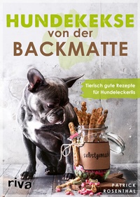 Abbildung von: Hundekekse von der Backmatte - Riva