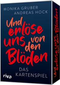 Abbildung von: Und erlöse uns von den Blöden - Riva
