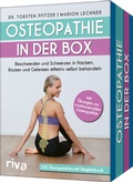 Cover: Osteopathie in der Box - Riva