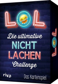 Abbildung von: LOL - Die ultimative Nicht-lachen-Challenge - Riva