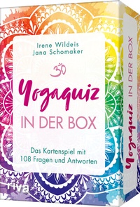 Abbildung von: Yogaquiz in der Box - Riva